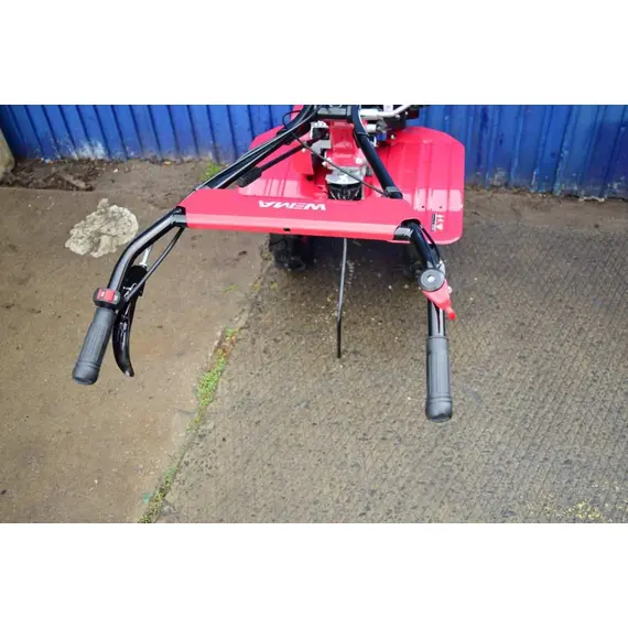 купити Мотоблок Weima WM500 New (колеса 4,00-8, ручки WM900), фото , изображение 16