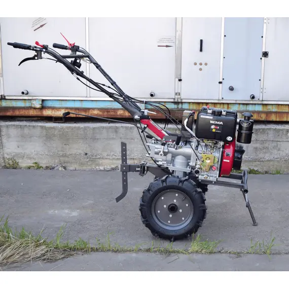 Мотоблок Weima WM1100BE-6 DIFF, фото 11 - интернет магазин Вейма