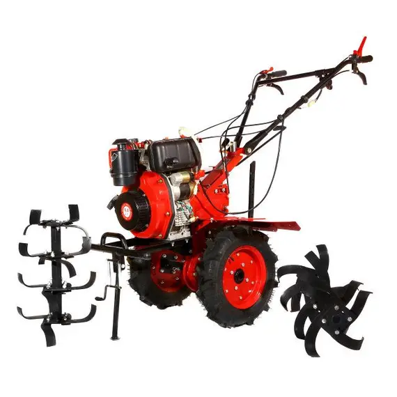 купити Мотоблок Weima WM1100AE PRO, фото , изображение 2