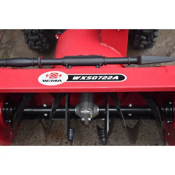 купити Снігоприбирач WEIMA Deluxe WXS0722A, фото , изображение 9 купити Снігоприбирач WEIMA Deluxe WXS0722A, фото , изображение 9