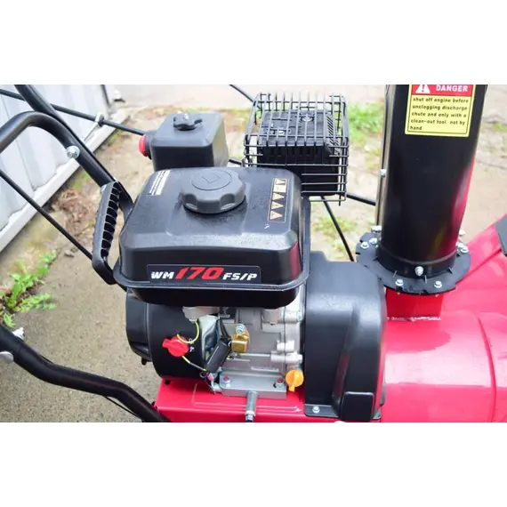 купити Снігоприбирач WEIMA Deluxe WXS0722A, фото , изображение 10 купити Снігоприбирач WEIMA Deluxe WXS0722A, фото , изображение 10