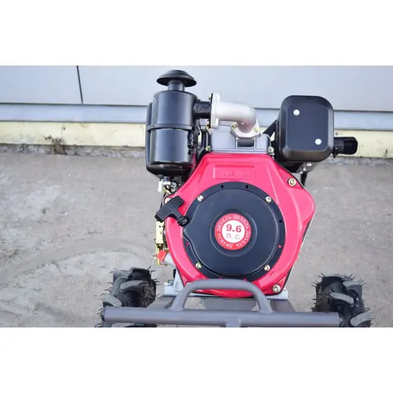 Мотоблок Weima WM1100B PRO, фото 11 - интернет магазин Вейма