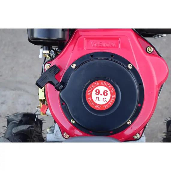 Мотоблок Weima WM1100B PRO, фото 12 - интернет магазин Вейма