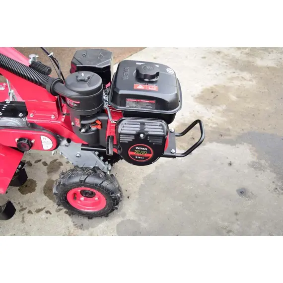 Мотоблок Weima Deluxe WMX650 New, фото 3 - интернет магазин Вейма