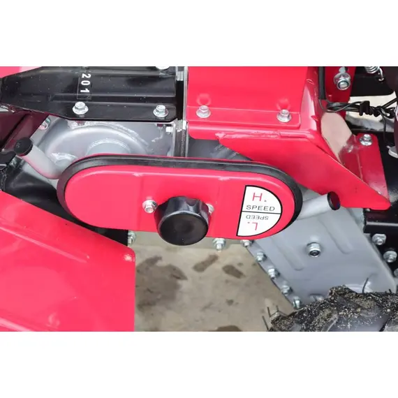 Мотоблок Weima Deluxe WMX650 New, фото 4 - интернет магазин Вейма