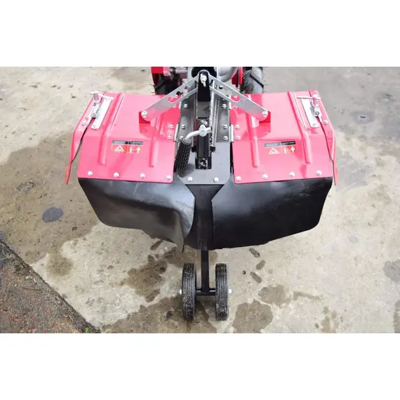 Мотоблок Weima Deluxe WMX650 New, фото 6 - интернет магазин Вейма