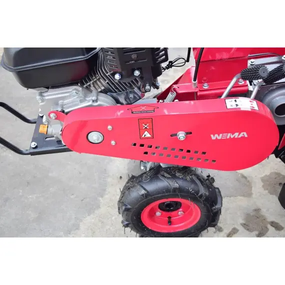 Мотоблок Weima Deluxe WMX650 New, фото 9 - интернет магазин Вейма
