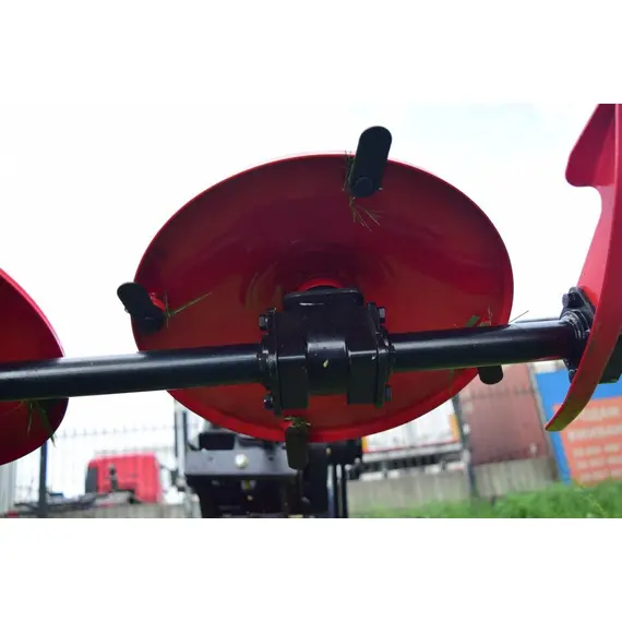 купити Косарка роторна ремінна до мотоблоку, фото , изображение 7