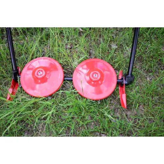 купити Косарка роторна ремінна до мотоблоку, фото , изображение 8