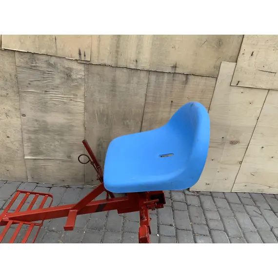 купити Адаптер до мотоблока довгий (універс.ступіца) з колесами 4.00-8, фото , изображение 5