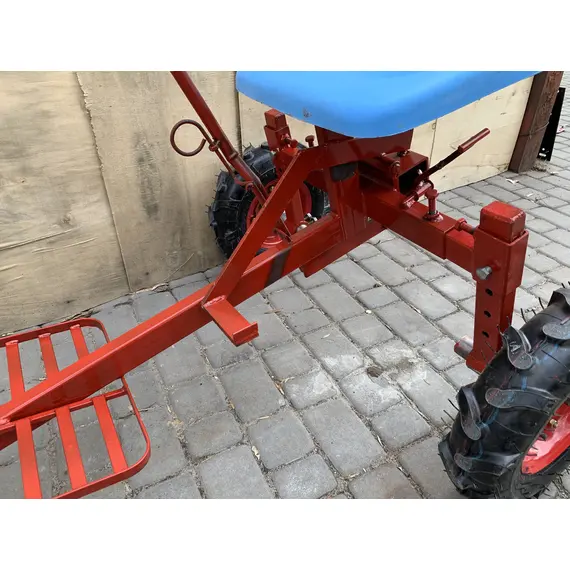 Адаптер к мотоблоку длинный (универс.ступица) БЕЗ колес, фото 6 - интернет магазин Вейма