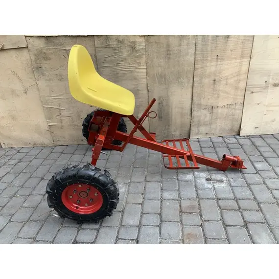 купити Адаптер до мотоблока короткий (універс. маточина) з колесами 4.00-8, фото  купити Адаптер до мотоблока короткий (універс. маточина) з колесами 4.00-8, фото