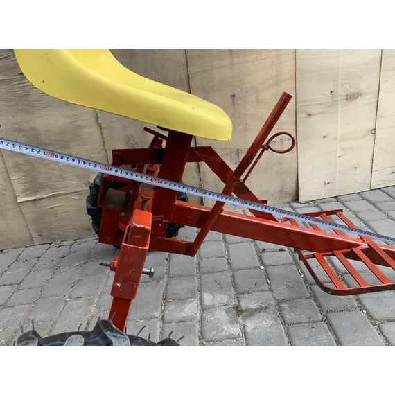 купити Адаптер до мотоблока короткий (універс. маточина) з колесами 4.00-8, фото , изображение 5 купити Адаптер до мотоблока короткий (універс. маточина) з колесами 4.00-8, фото , изображение 5