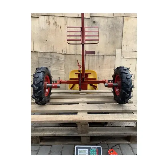 купити Адаптер до мотоблока короткий (універс. маточина) з колесами 4.00-8, фото , изображение 6 купити Адаптер до мотоблока короткий (універс. маточина) з колесами 4.00-8, фото , изображение 6