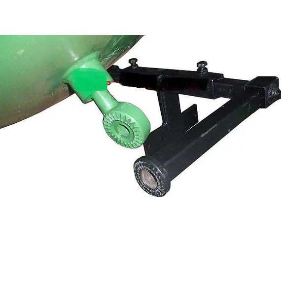 купити Підгортальник дисковий Ø 400мм регульований на двох підшипниках, фото , изображение 2