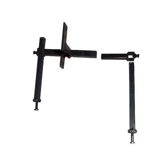 купити Підгортальник дисковий Ø 400мм регульований на двох підшипниках, фото , изображение 3