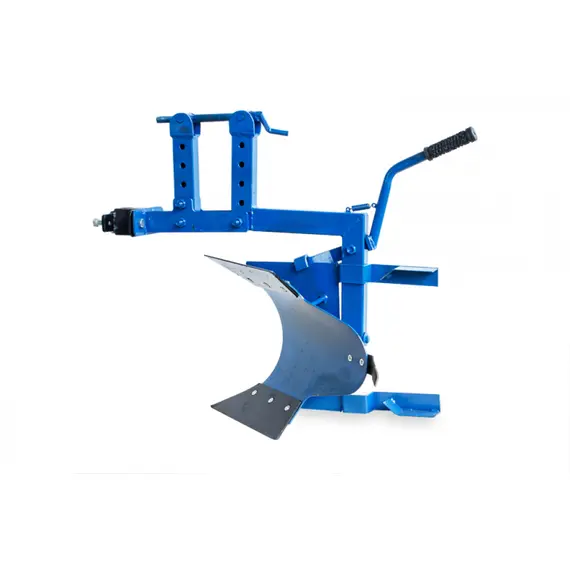 Плуг универсальный-оборотный для мотоблоков AGROLUXE (Украина-Польша), фото  - интернет магазин Вейма