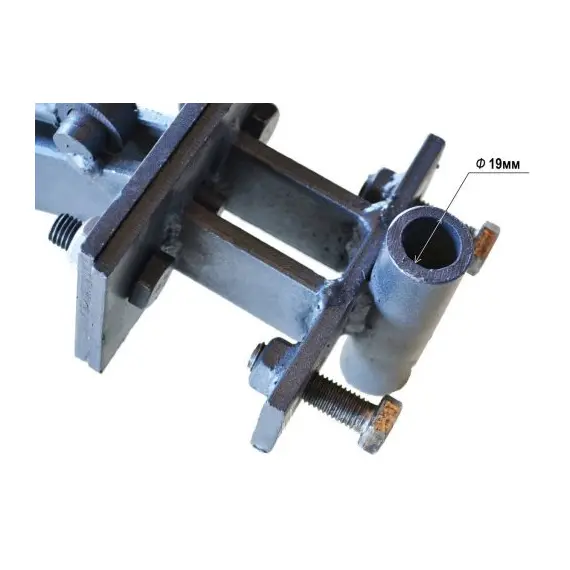 Сцепка (поворотная) 105,135,WM1100 (порошковая покраска), фото 4 - интернет магазин Вейма