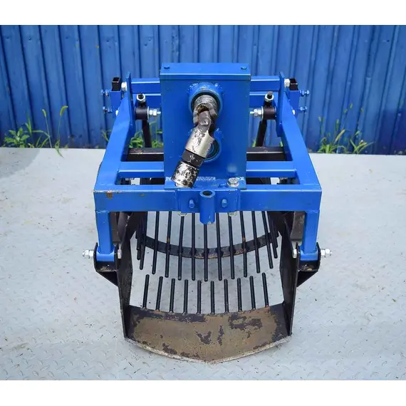 Картофелекопалка двухэксцентриковая для мотоблока Zirka-105 под ВОМ (КК17), фото 6 - интернет магазин Вейма