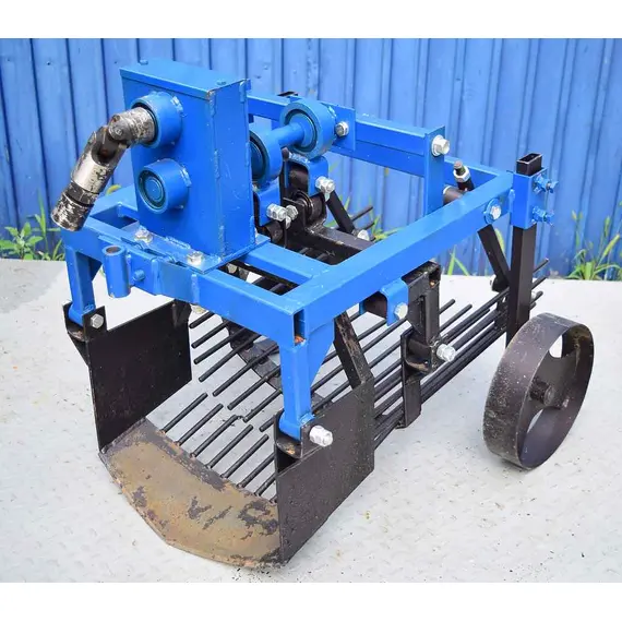 Картофелекопалка двухэксцентриковая для мотоблока Zirka-105 под ВОМ (КК17), фото 7 - интернет магазин Вейма