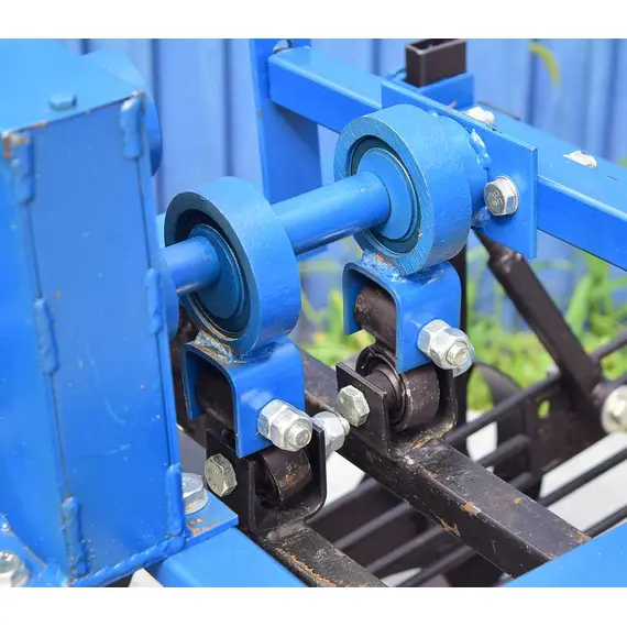 Картофелекопалка двухэксцентриковая для мотоблока Zirka-105 под ВОМ (КК17), фото 10 - интернет магазин Вейма