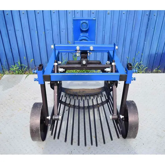 Картофелекопалка двухэксцентриковая для мотоблока Zirka-105 под ВОМ (КК17), фото 12 - интернет магазин Вейма