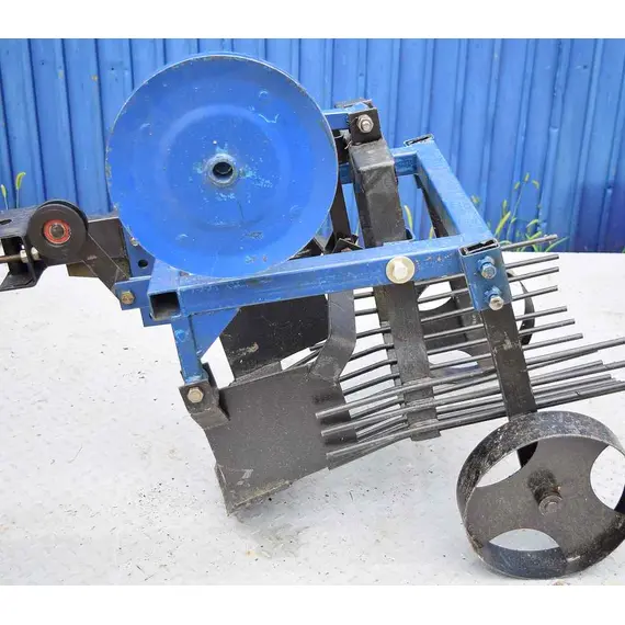 купити Картоплекопач для важкого мотоблока (АМ), фото , изображение 3 купити Картоплекопач для важкого мотоблока (АМ), фото , изображение 3