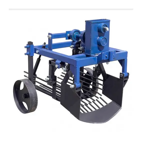 Картофелекопалка двухэксцентриковая для мотоблока Zirka-105 под ВОМ (КК17), фото  - интернет магазин Вейма