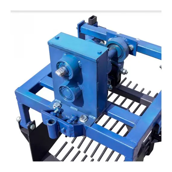 Картофелекопалка двухэксцентриковая для мотоблока Zirka-105 под ВОМ (КК17), фото 4 - интернет магазин Вейма