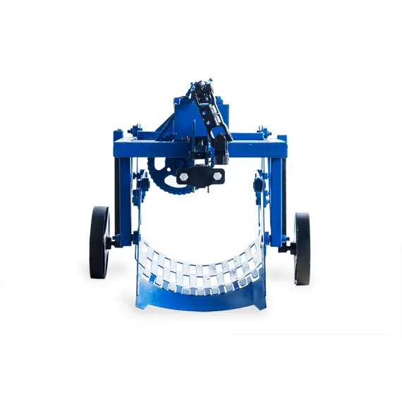 купити Картоплекопач для мотоблока КМ-3 під ВВП з шестерним ходозменшувачем, фото , изображение 2 купити Картоплекопач для мотоблока КМ-3 під ВВП з шестерним ходозменшувачем, фото , изображение 2