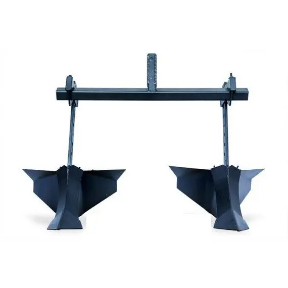 Окучник Мотор Сич (двойная сцепка + окучник Стрела 2шт) пр-ва AMG, фото  - интернет магазин Вейма