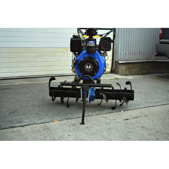 Фреза шестигранная для мотоблока 105-135 (вал 32 мм), фото 2 - интернет магазин Вейма