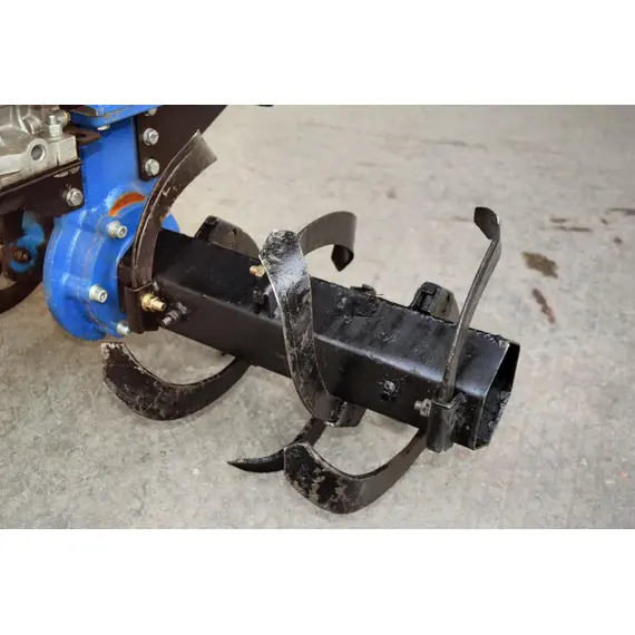 Фреза шестигранная для мотоблока 105-135 (вал 32 мм), фото 4 - интернет магазин Вейма