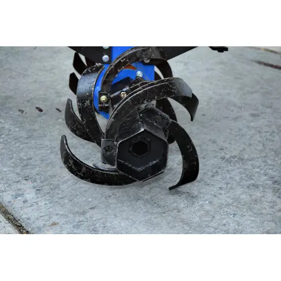 Фреза шестигранная для мотоблока 105-135 (вал 32 мм), фото  - интернет магазин Вейма