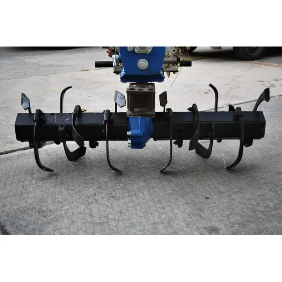 Фреза шестигранная для мотоблока 105-135 (вал 32 мм), фото 3 - интернет магазин Вейма