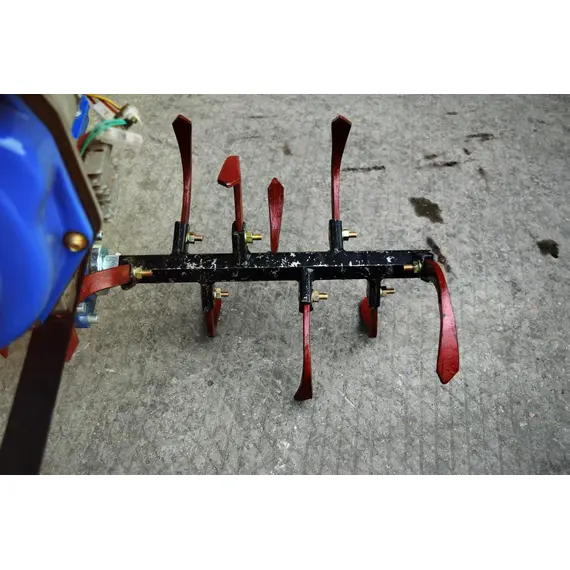 Фреза-ротоватор для мотоблока 105-135 (Вал 32мм), фото 5 - интернет магазин Вейма