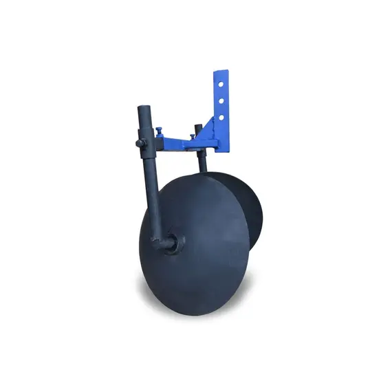 Окучник дисковый 350мм регулируемый, на подшипниках, фото 2 - интернет магазин Вейма