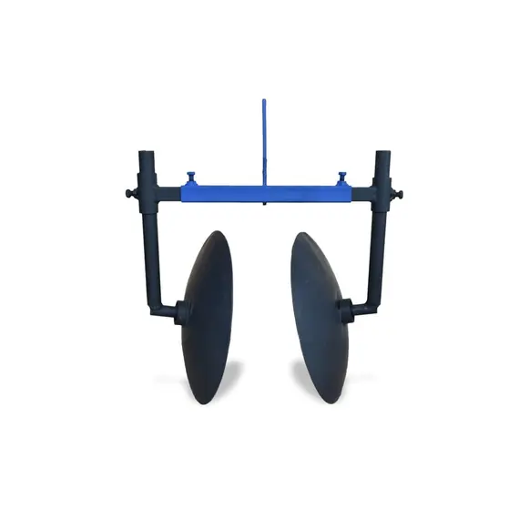 Окучник дисковый 350мм регулируемый, на подшипниках, фото 3 - интернет магазин Вейма