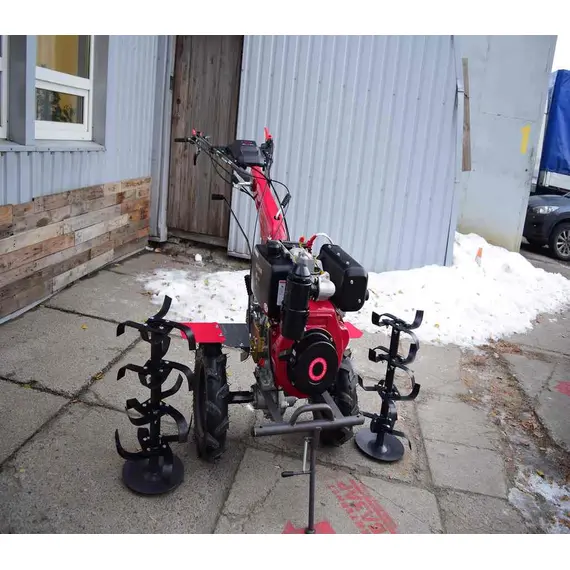 купити Weima Deluxe WM1100BE-6 КМ DIFF, фото , изображение 8