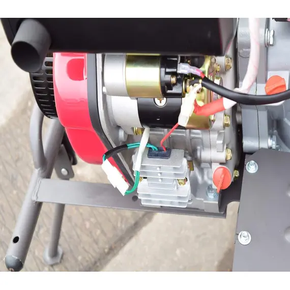 купити Weima Deluxe WM1100BE-6 КМ DIFF, фото , изображение 18