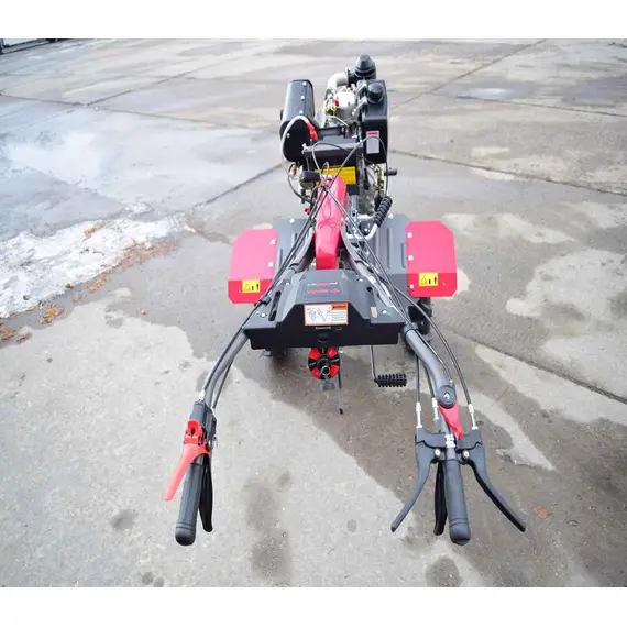 купити Weima Deluxe WM1100BE-6 КМ DIFF, фото , изображение 21