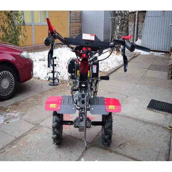 купити Weima Deluxe WM1100BE-6 КМ DIFF, фото , изображение 11