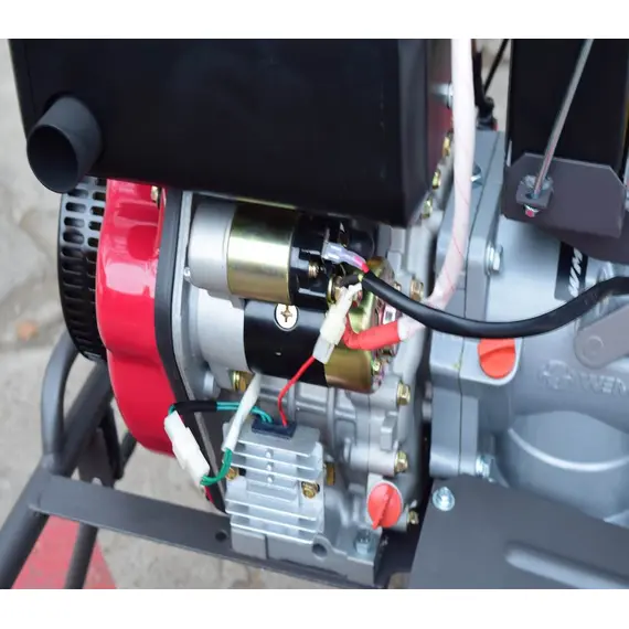 купити Weima Deluxe WM1100BE-6 КМ DIFF, фото , изображение 14