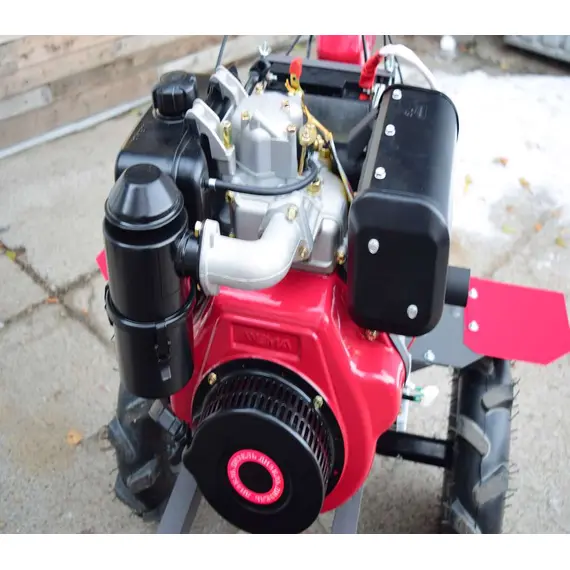 купити Weima Deluxe WM1100BE-6 КМ DIFF, фото , изображение 15