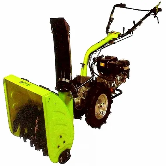 купити Снігоприбиральник ST360 для мотоблока GRUNFELD MF360, фото 