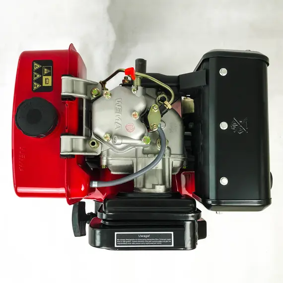 купити Двигун WEIMA WM186FВE зьємний цiлiндр дизельний 9.5 к.с. вал 25.00 мм.- шлiц, фото , изображение 11