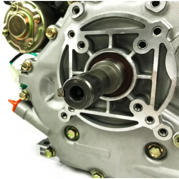 купити Двигун WEIMA WM186FВE зьємний цiлiндр дизельний 9.5 к.с. вал 25.00 мм.- шлiц, фото , изображение 9