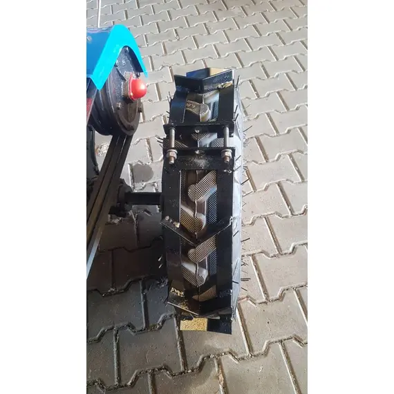 Грунтозацепы-накладка на колесо 6,00-12 (2 шт.), фото 3 - интернет магазин Вейма