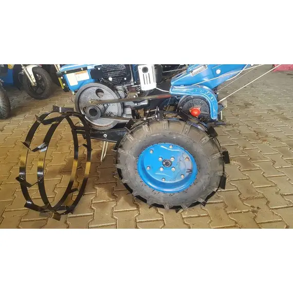 Грунтозацепы-накладка на колесо 6,00-12 (2 шт.), фото 2 - интернет магазин Вейма