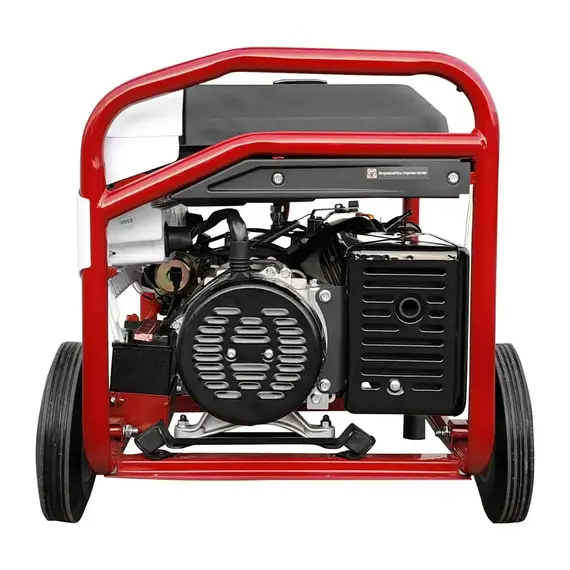 купити Генератор WEIMA WM8500E (дистанційне керування), однофазний (230 В), 8.5 кВт, фото , изображение 3